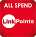Earn 0.3% LinkPoints rewards on all Visa spend