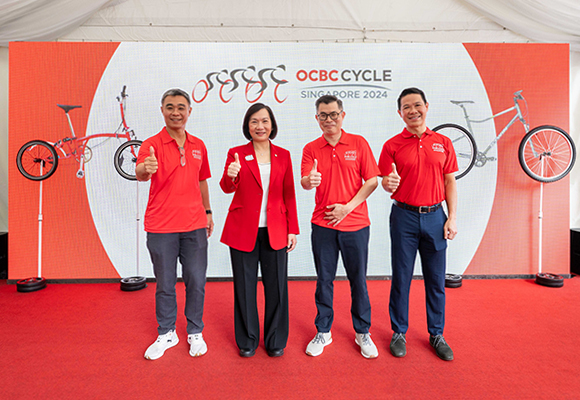 OCBC Cycle 2024 launches with the return of the Speedway Southeast Asia Championship